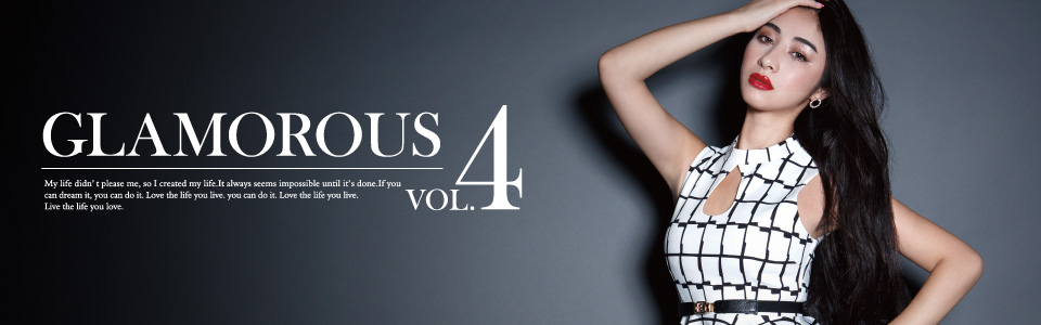 GLAMOROUS vol.4